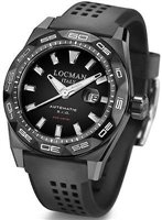 Orologio Locman Uomo Stealth 300M in Acciaio 0215V4KKCKNKS2K - 0215V4KKCKNKS2K